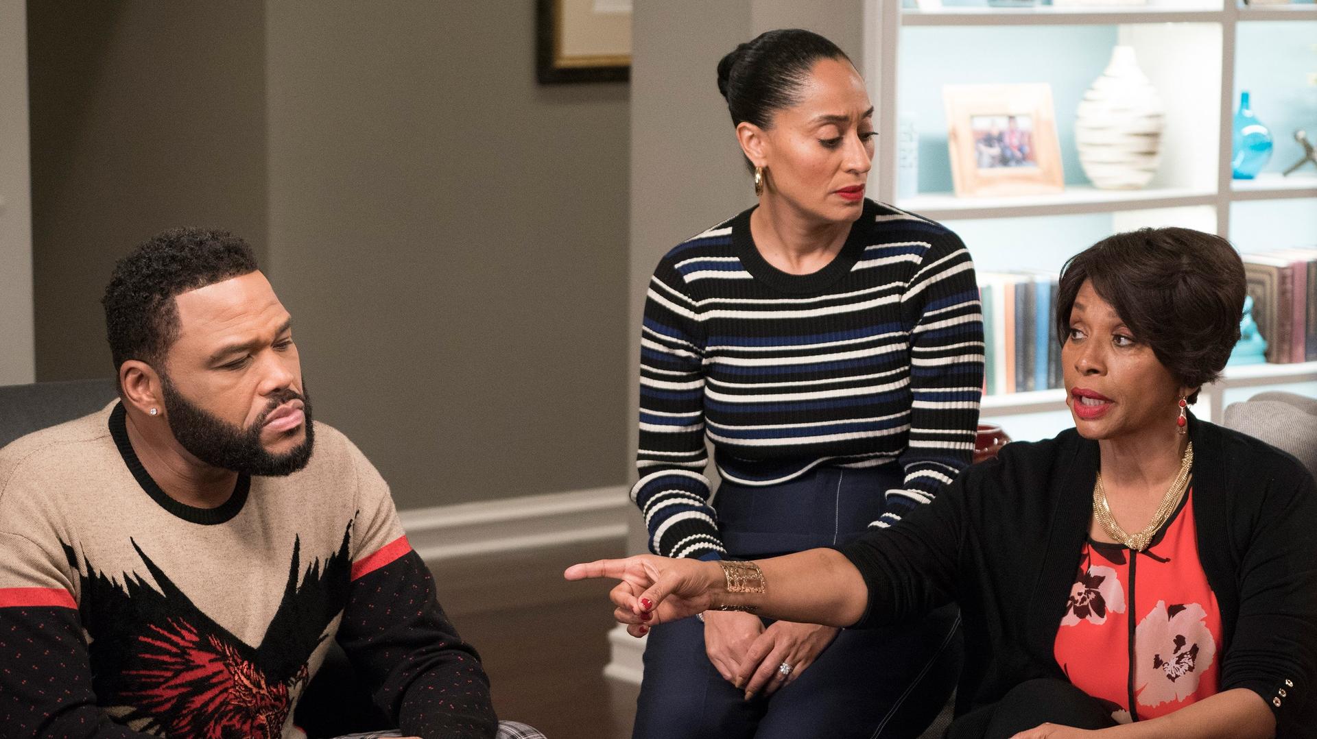 Still from Black History Month