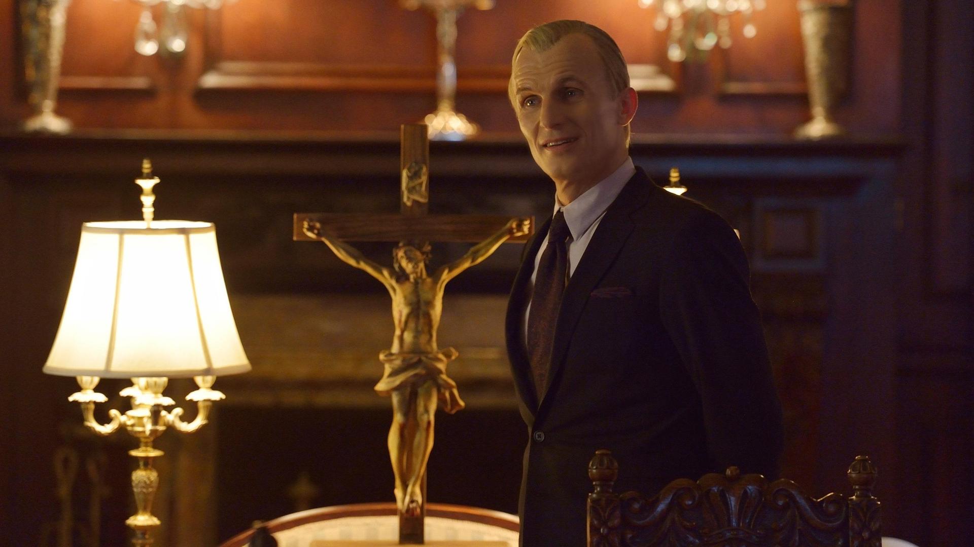 Still from Intruders