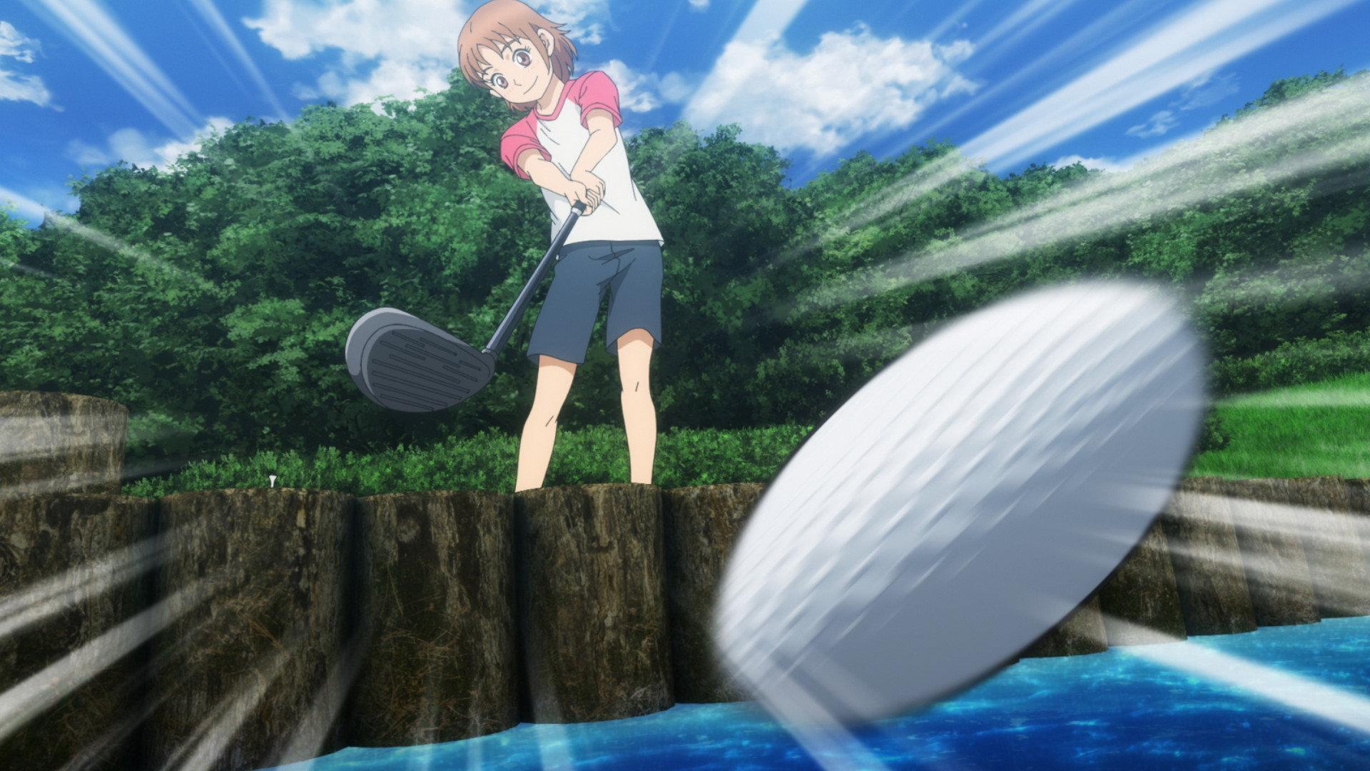 Still from Criteria for a Famous Golf Hole