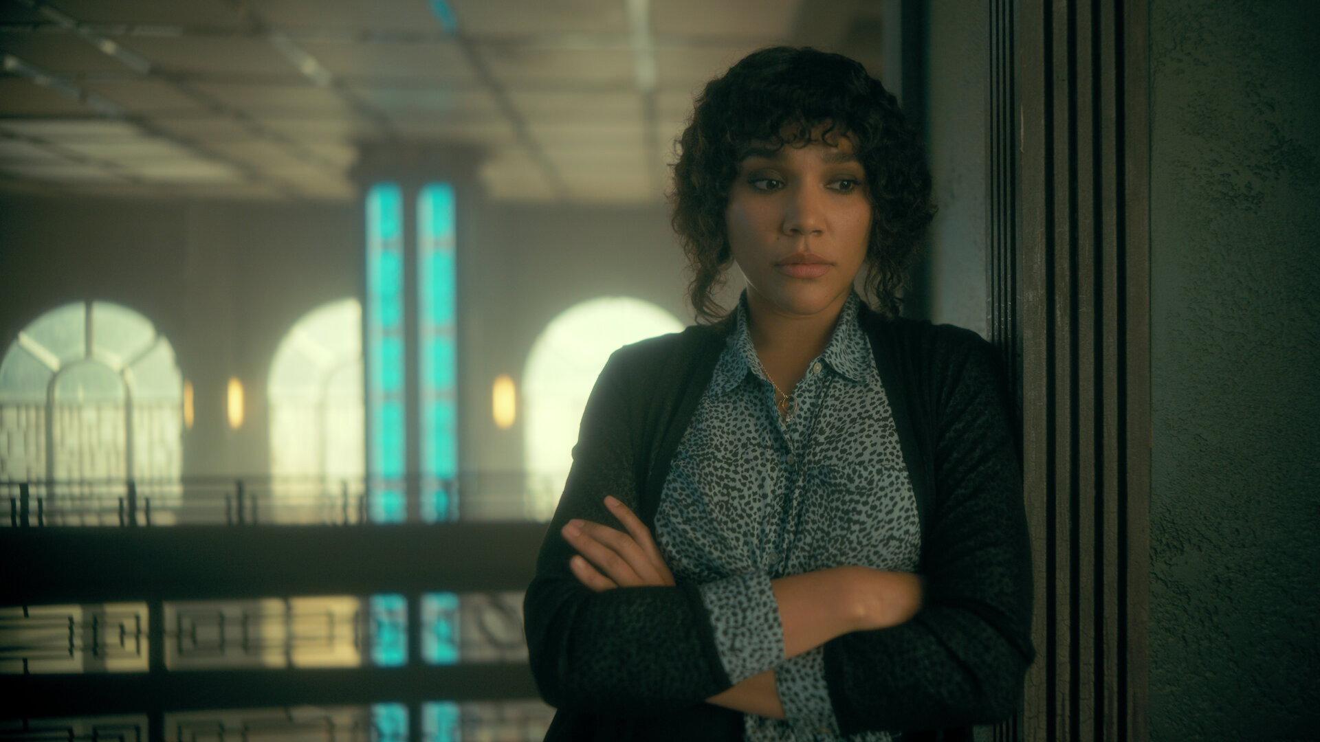 Still from Wedding at the End of the World