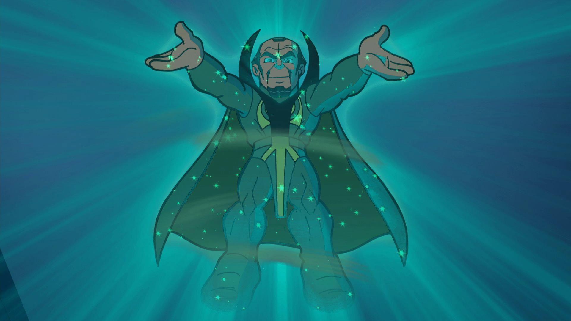 Still from From the Atom...It Rises!