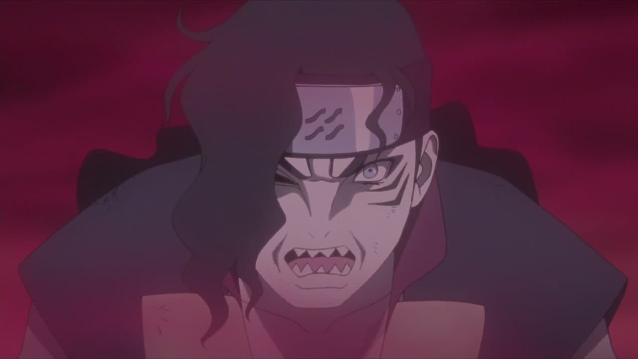 Still from Boruto and Kagura