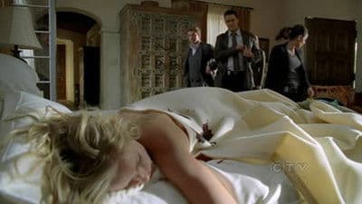 Still from Crimson Casanova