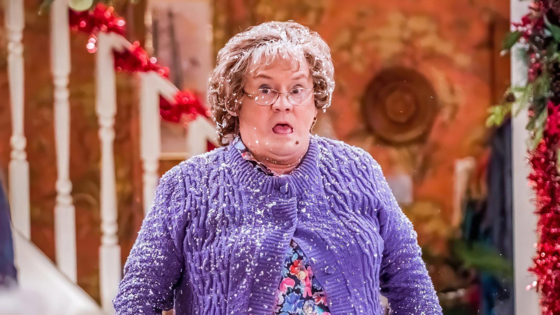 Still from A Wonderful Mammy