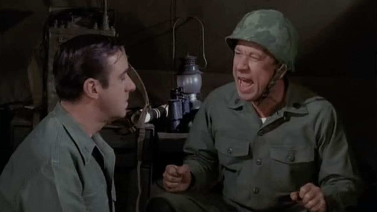 Still from Gomer Maneuvers