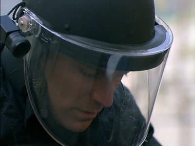 Still from Bomb Squad