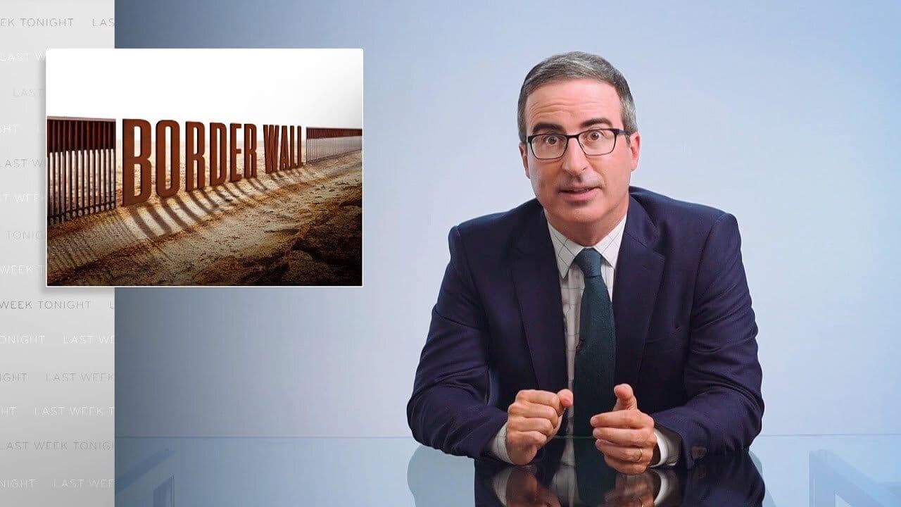 Still from Border Wall