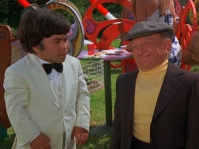 Still from Cornelius & Alphonse / The Choice