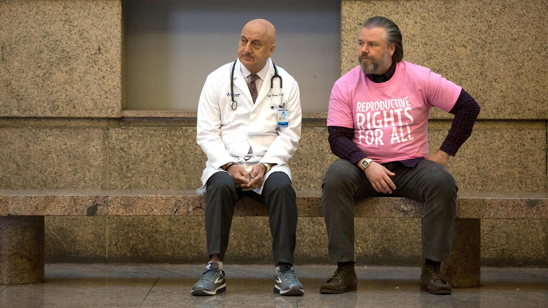 Still from Six or Seven Minutes