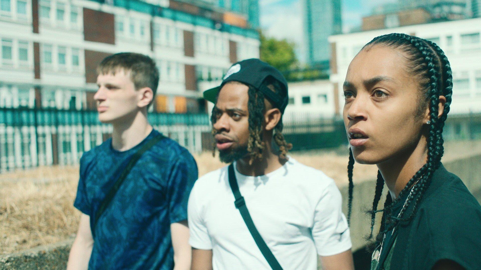 Still from Step Back