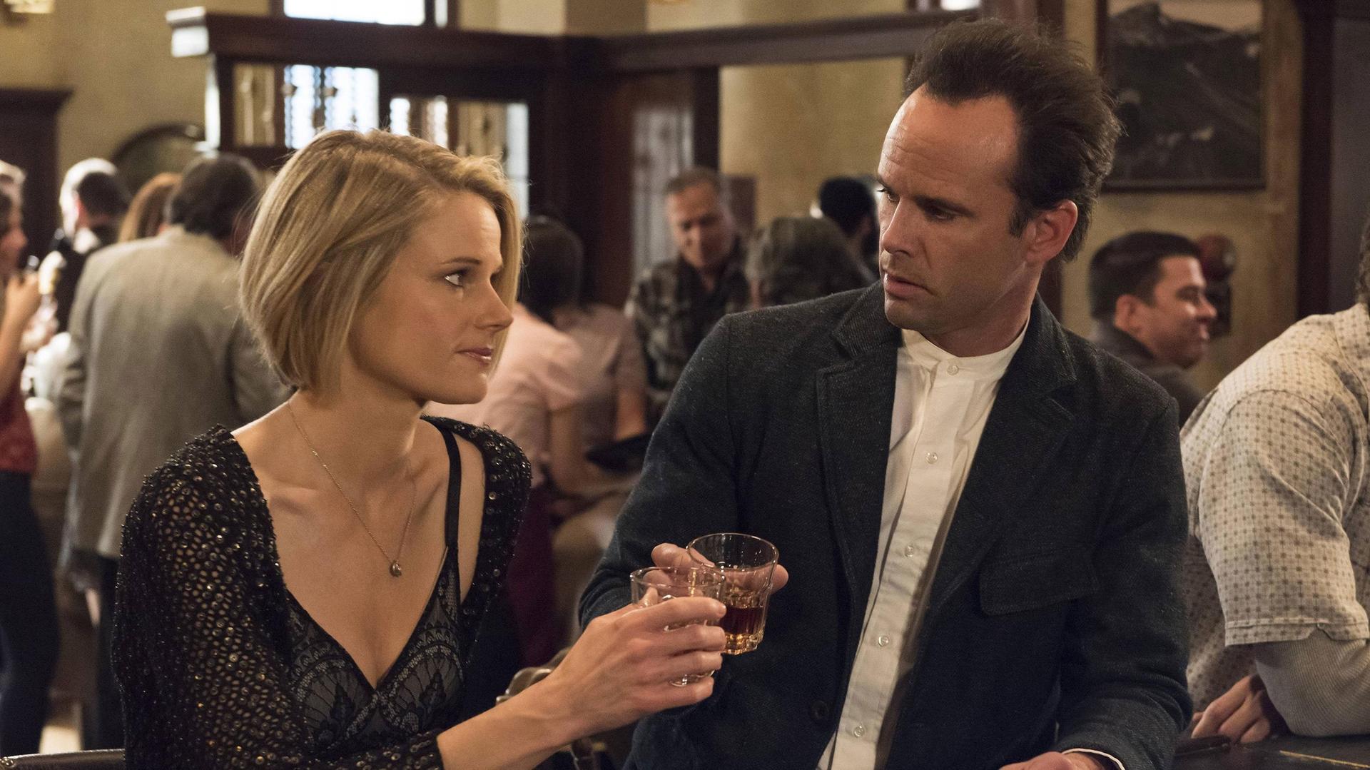 Still from Burned
