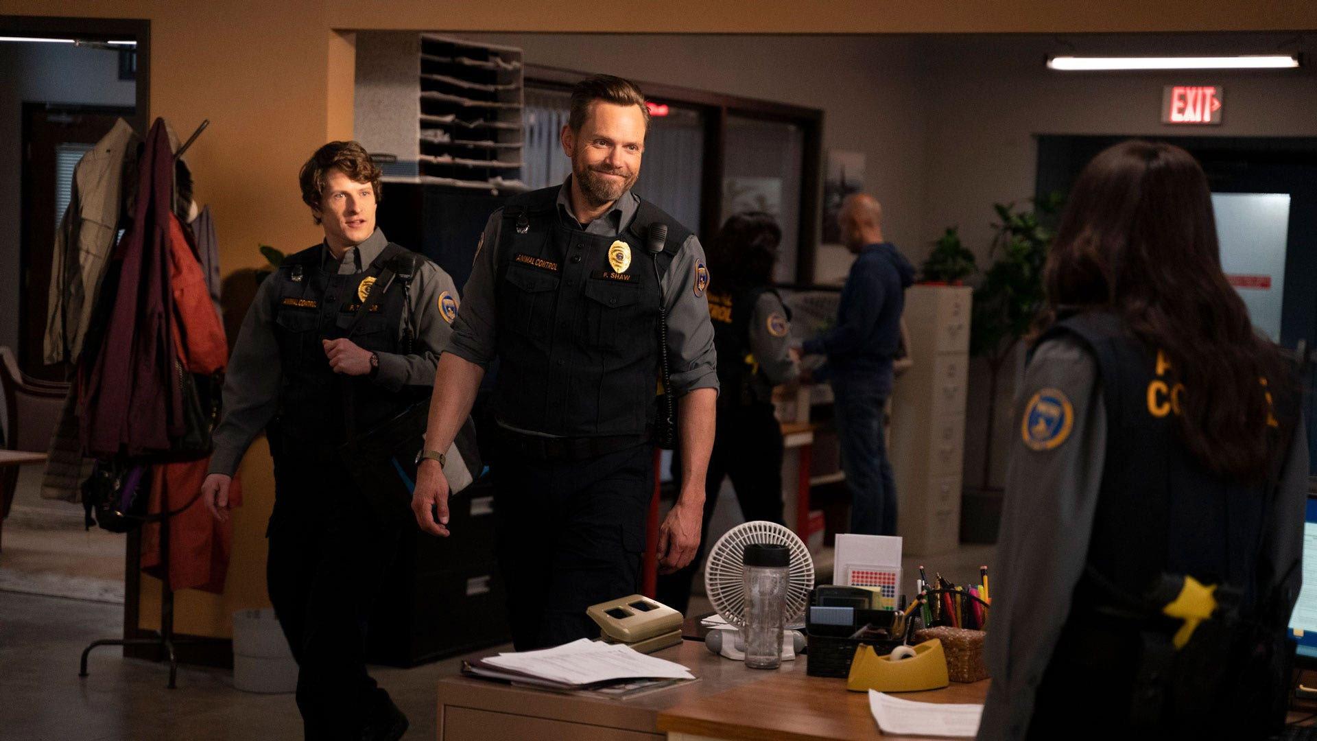 Still from Peacocks and Pumas