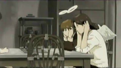 Still from End of Summer / Rain / Loss