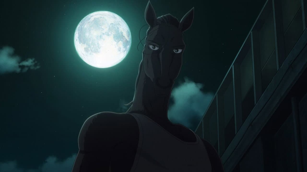 Still from The Gravity of Being a Land Dweller
