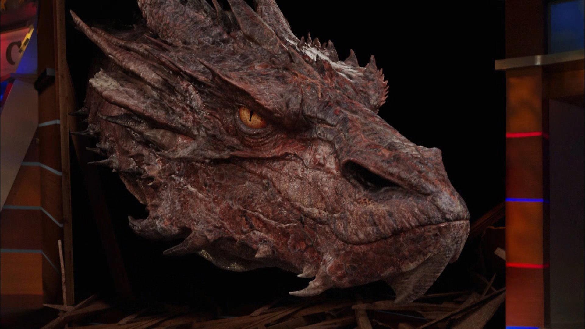 Still from Smaug