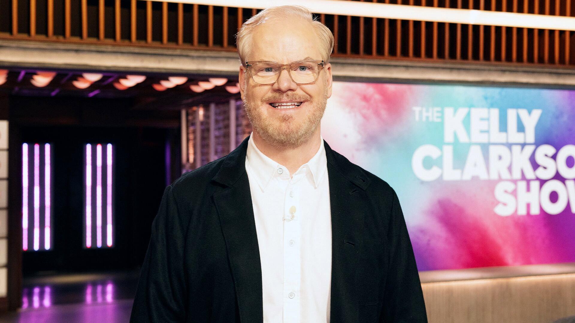 Still from Jim Gaffigan, Justice Smith, Jennifer Garner, Scotty McCreery