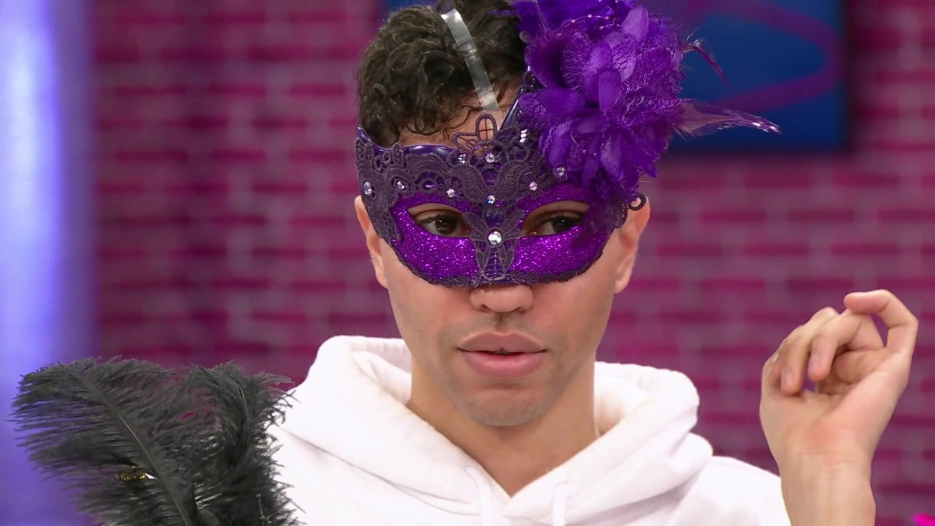 Still from Masquerade Ball