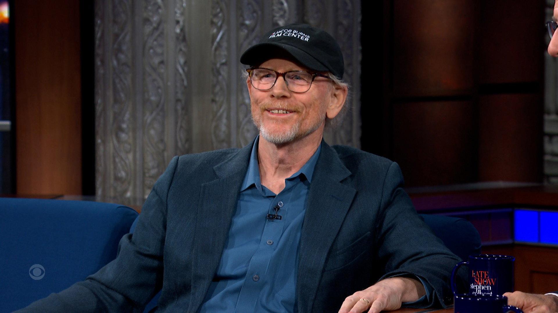 Still from Ron Howard, Gary Oldman