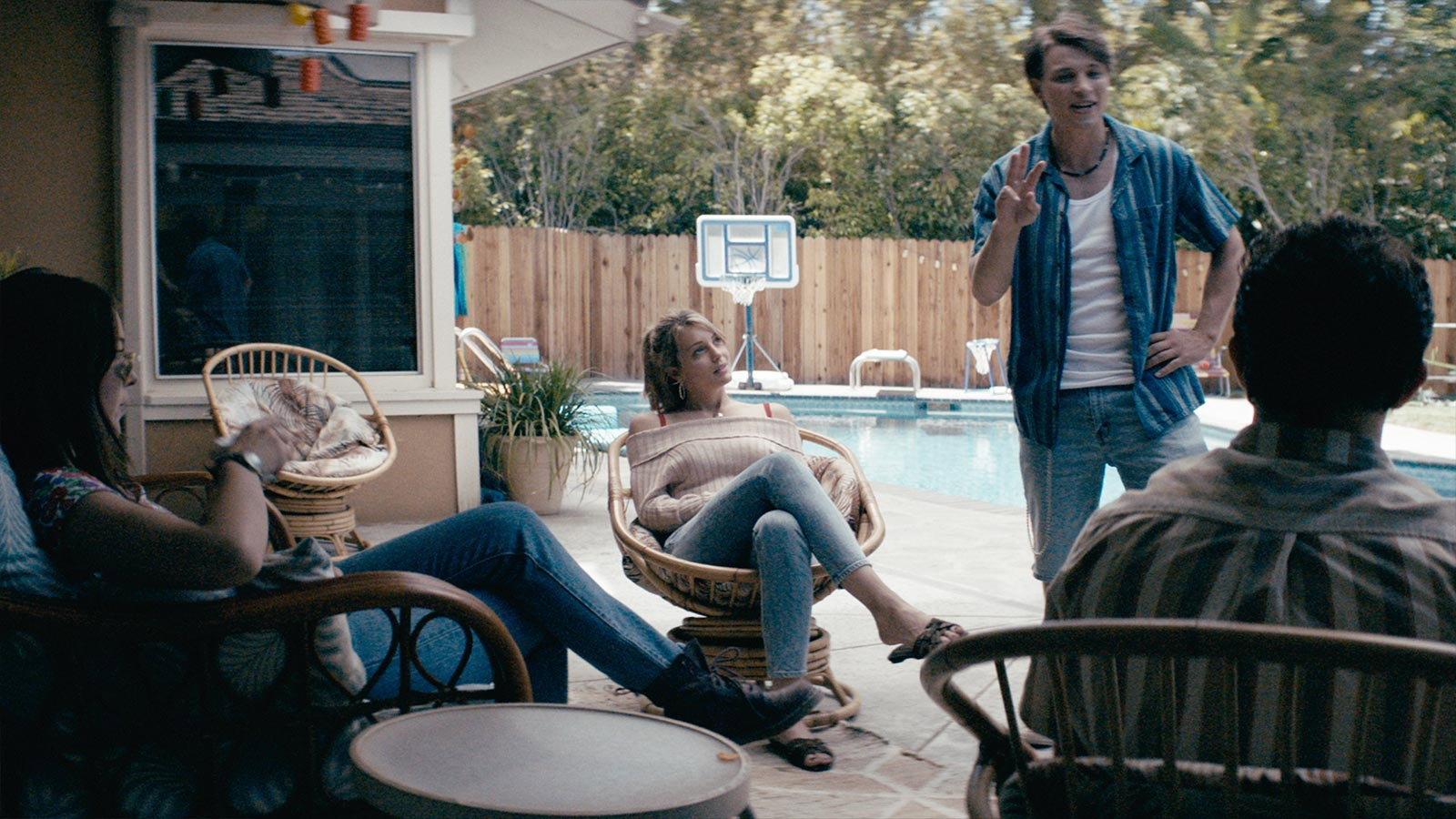 Still from Incognito