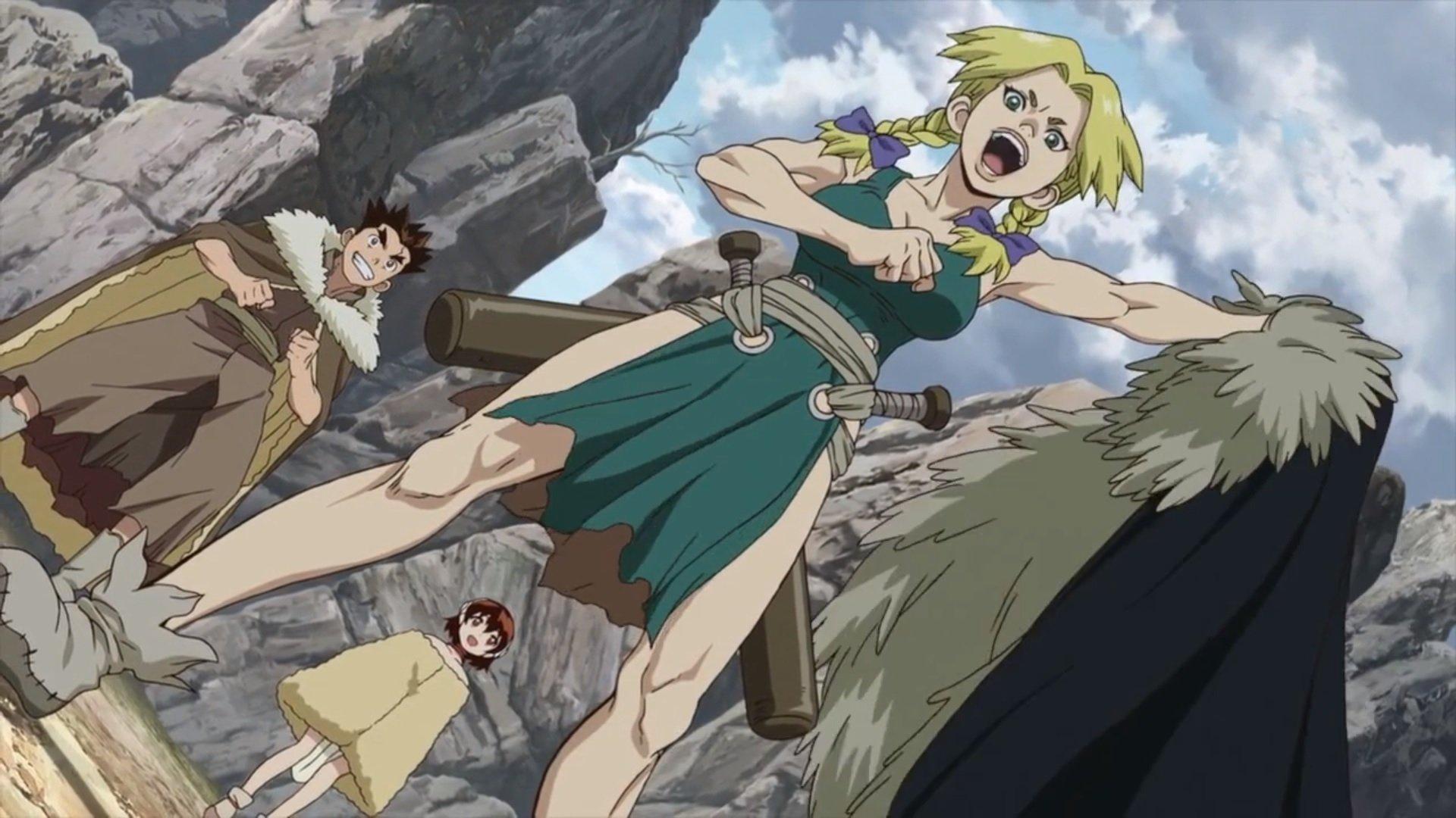 Still from Full Assault