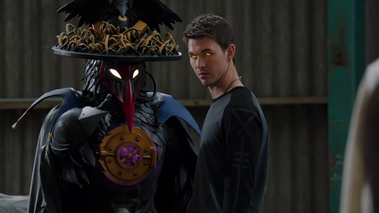 Still from Breaking Black