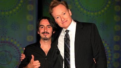 Still from Luke Wilson, Dhani Harrison & Friends