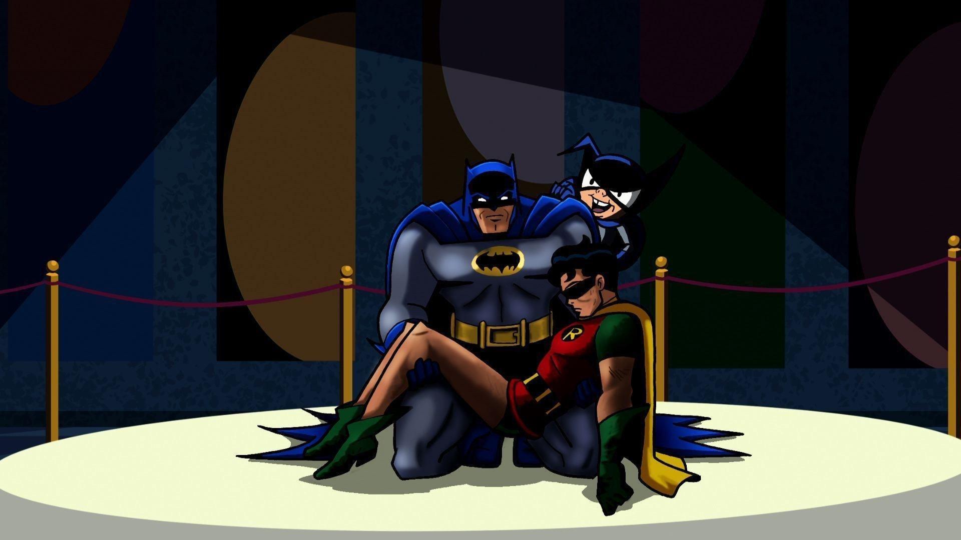 Still from Emperor Joker!