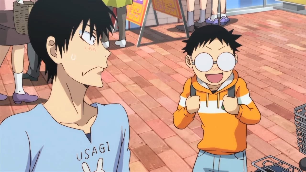 Still from Chiba Pedal #5