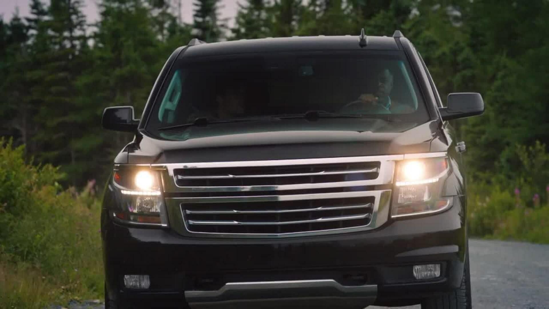 Still from Dead Man's Bridge
