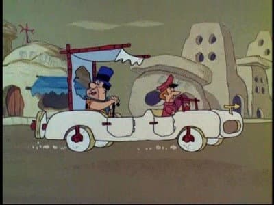 Still from Boss for a Day