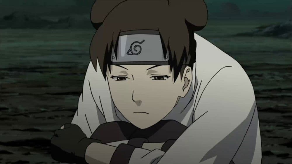 Still from Tenten's Troubles