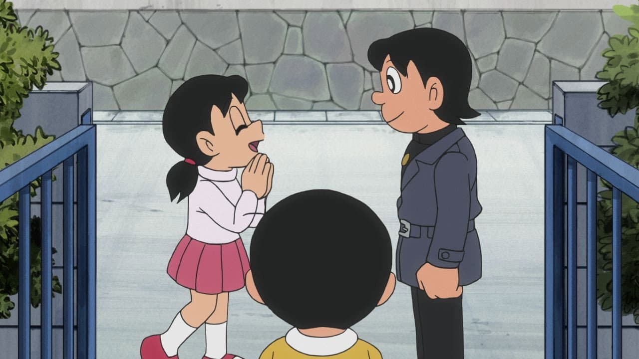 Still from Tomodachi wa Ooki na Iruka?