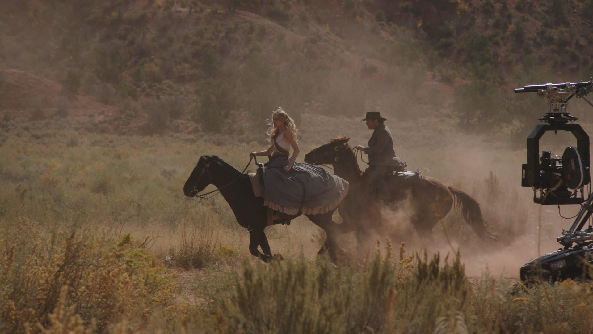 Still from These Violent Delights Have Violent Ends