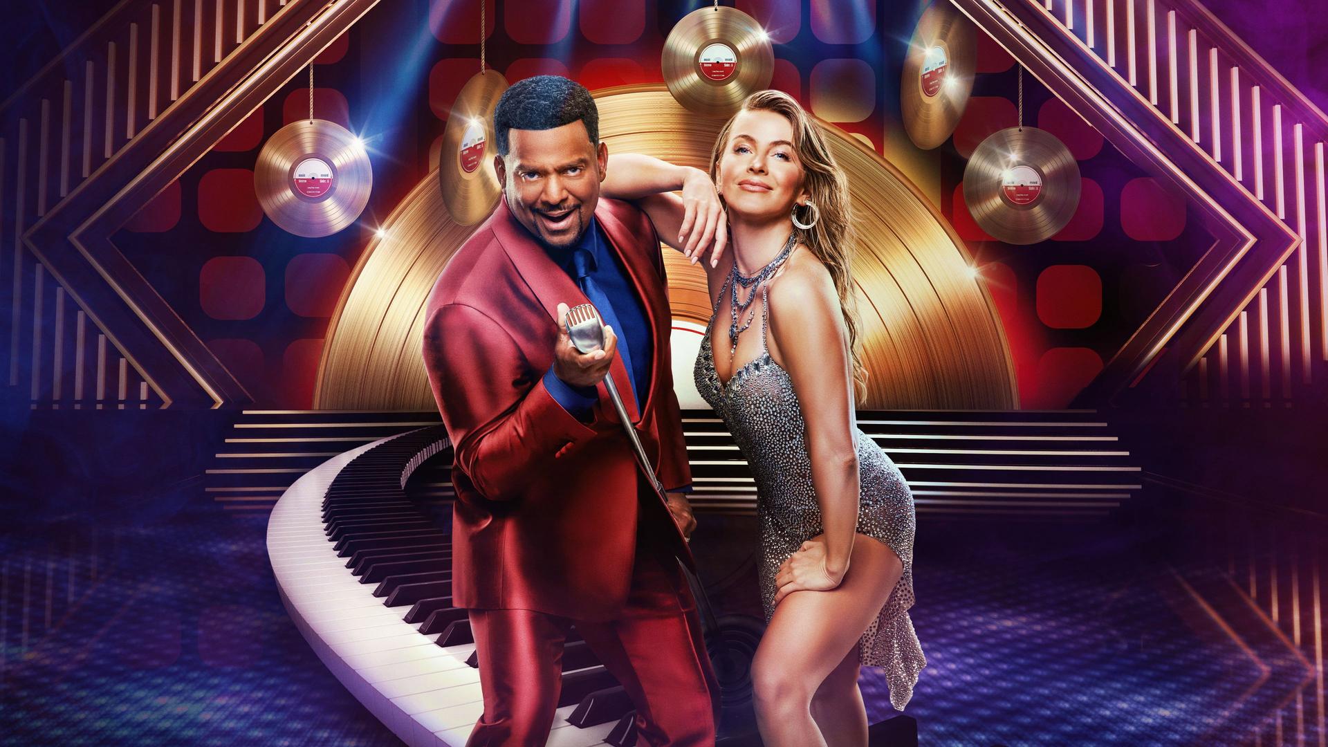 Still from Motown Night