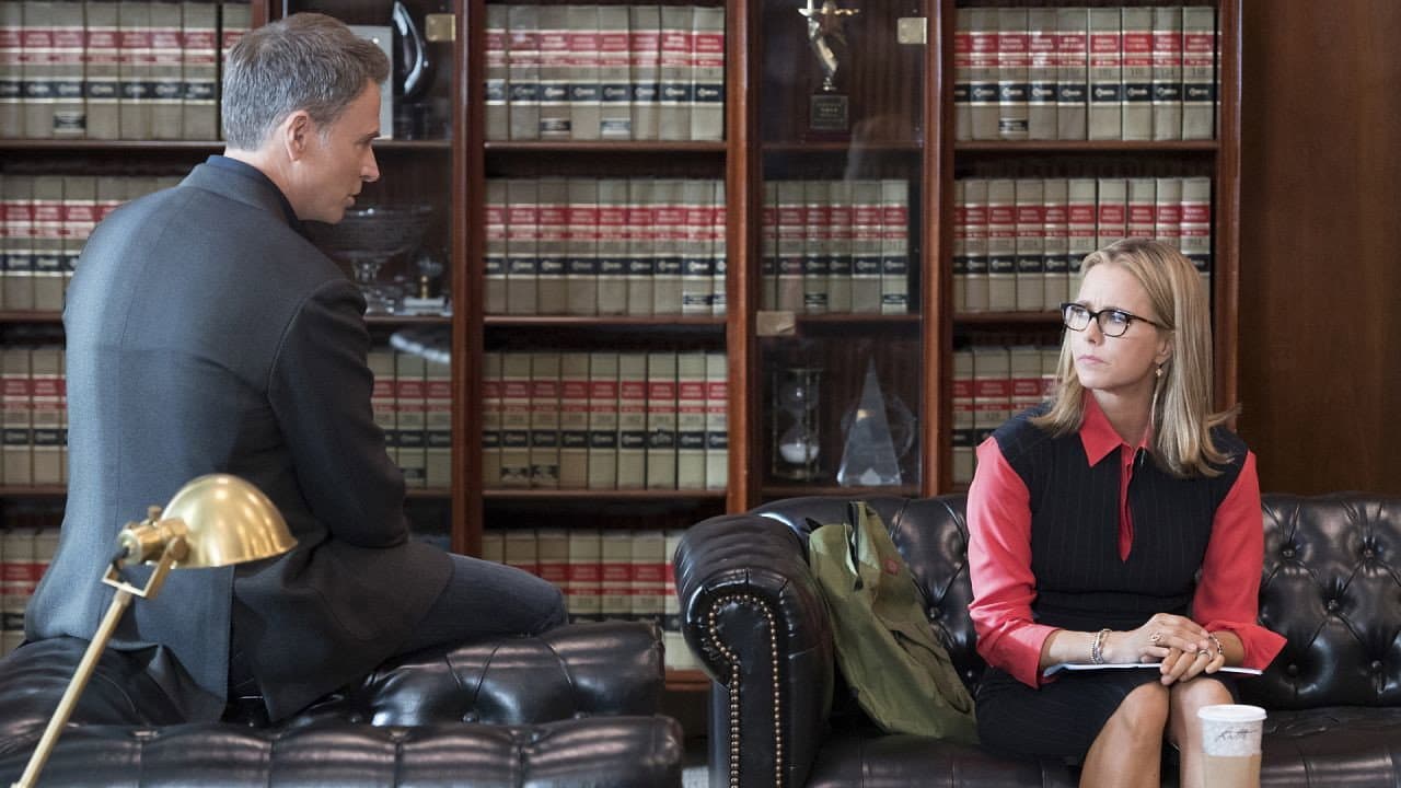 Still from The Linchpin