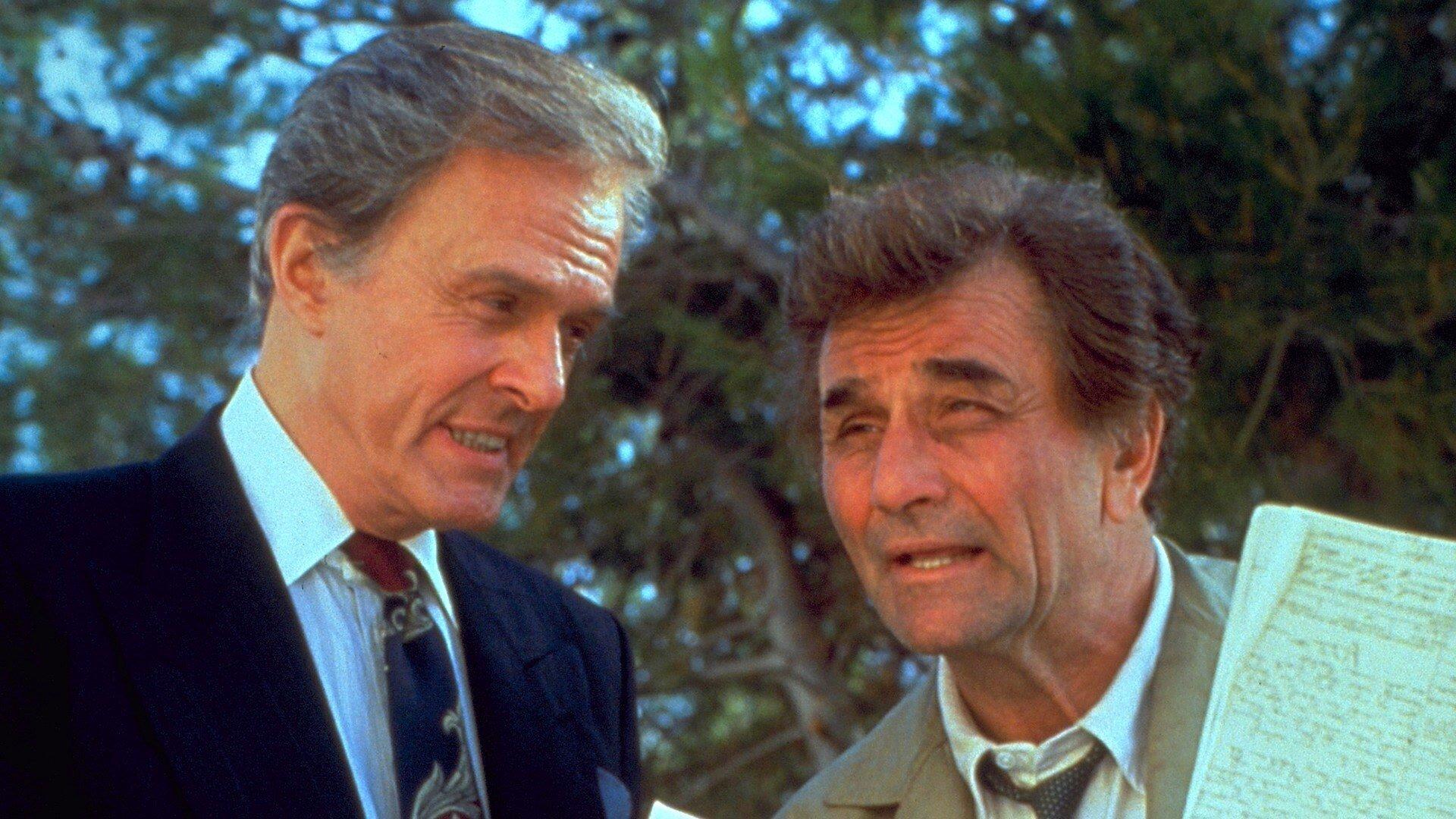 Still from Columbo Goes to College