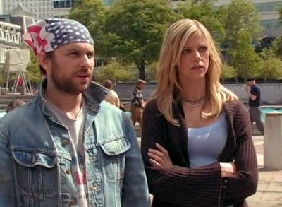 Still from Charlie Goes America All Over Everybody's Ass