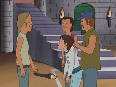 Still from Luanne Gets Lucky