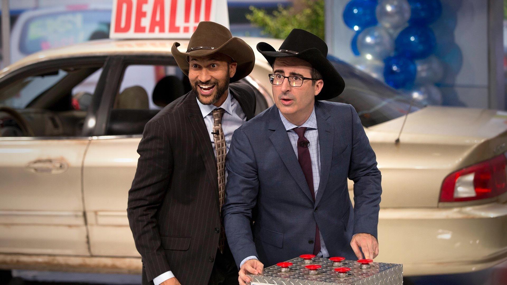 Still from Auto Lending