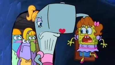 Still from The Slumber Party