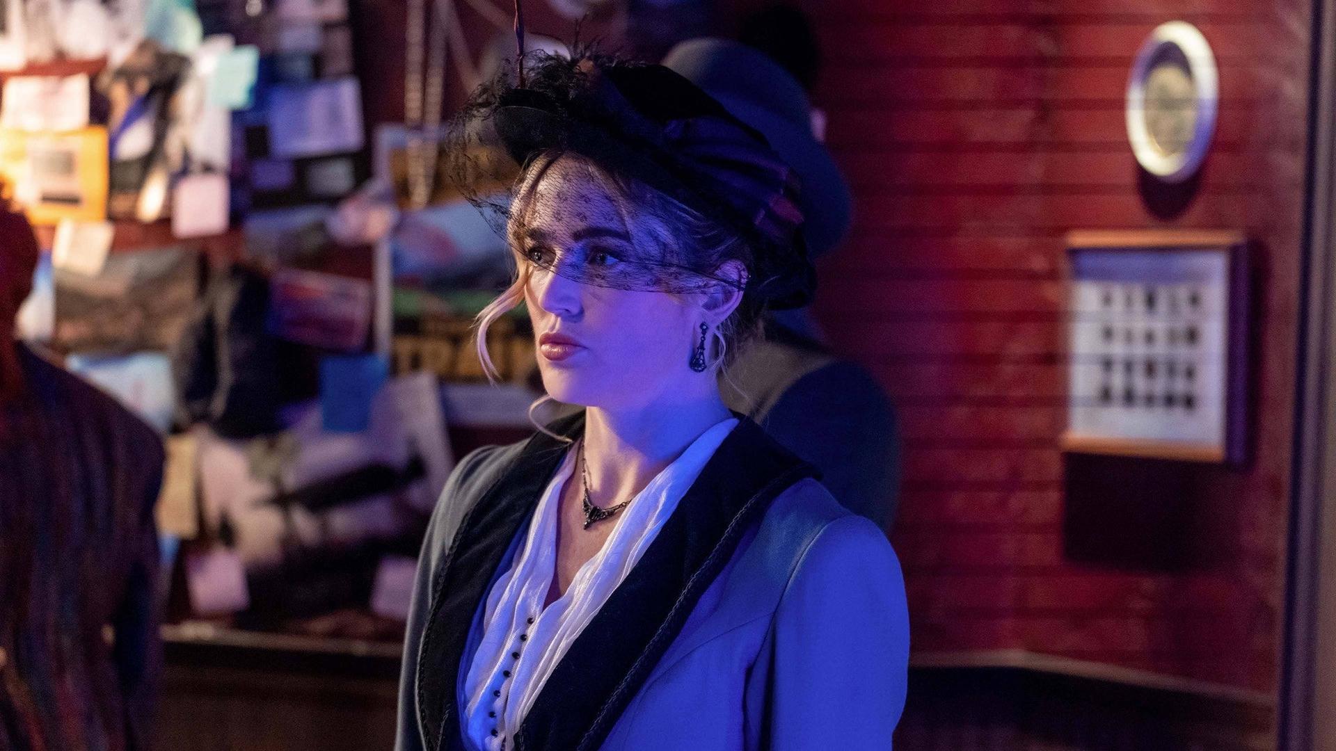 Still from Call Me Forty