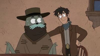 Still from El Oso