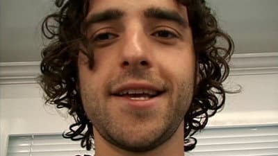 Still from Behind The Scenes With David Krumholtz