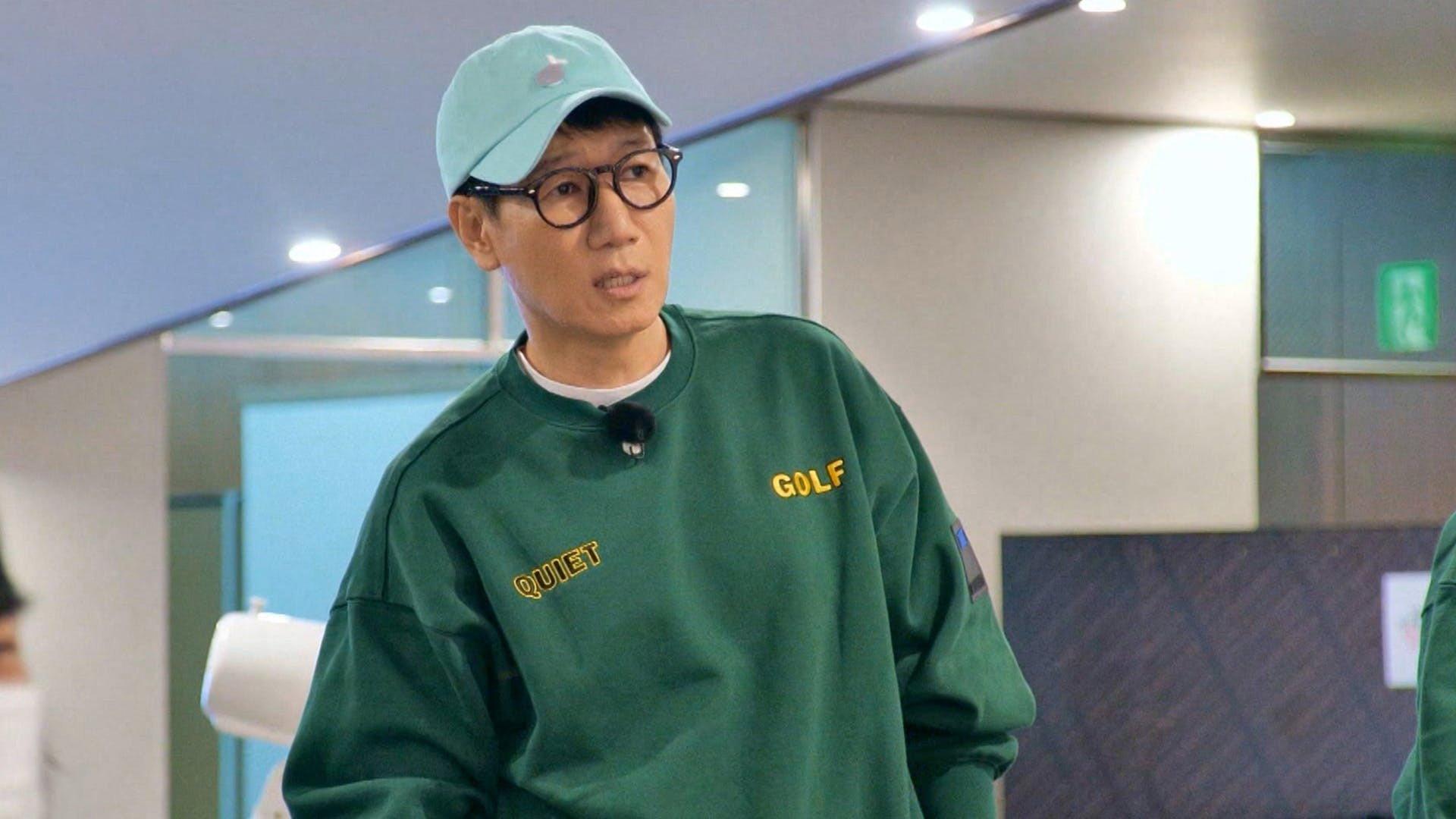 Still from The Lucky Number Race (Part 2)