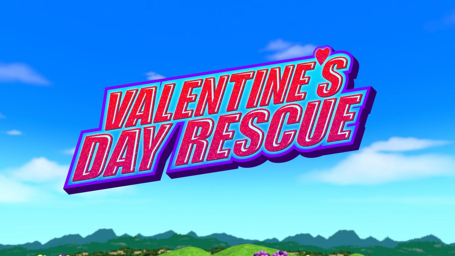 Still from Valentine's Day Rescue