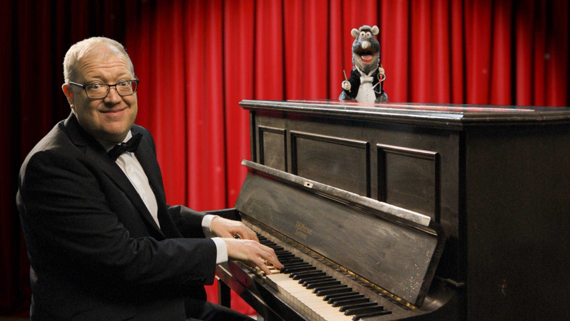 Still from Songtastic Musical Special