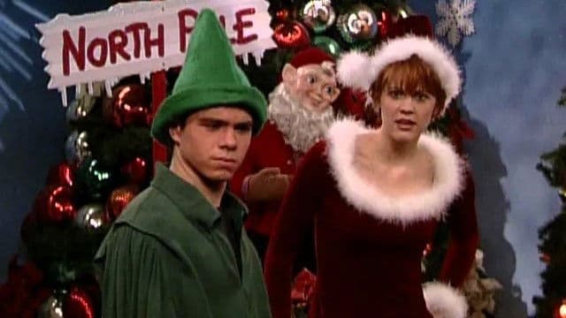 Still from Santa's Little Helpers