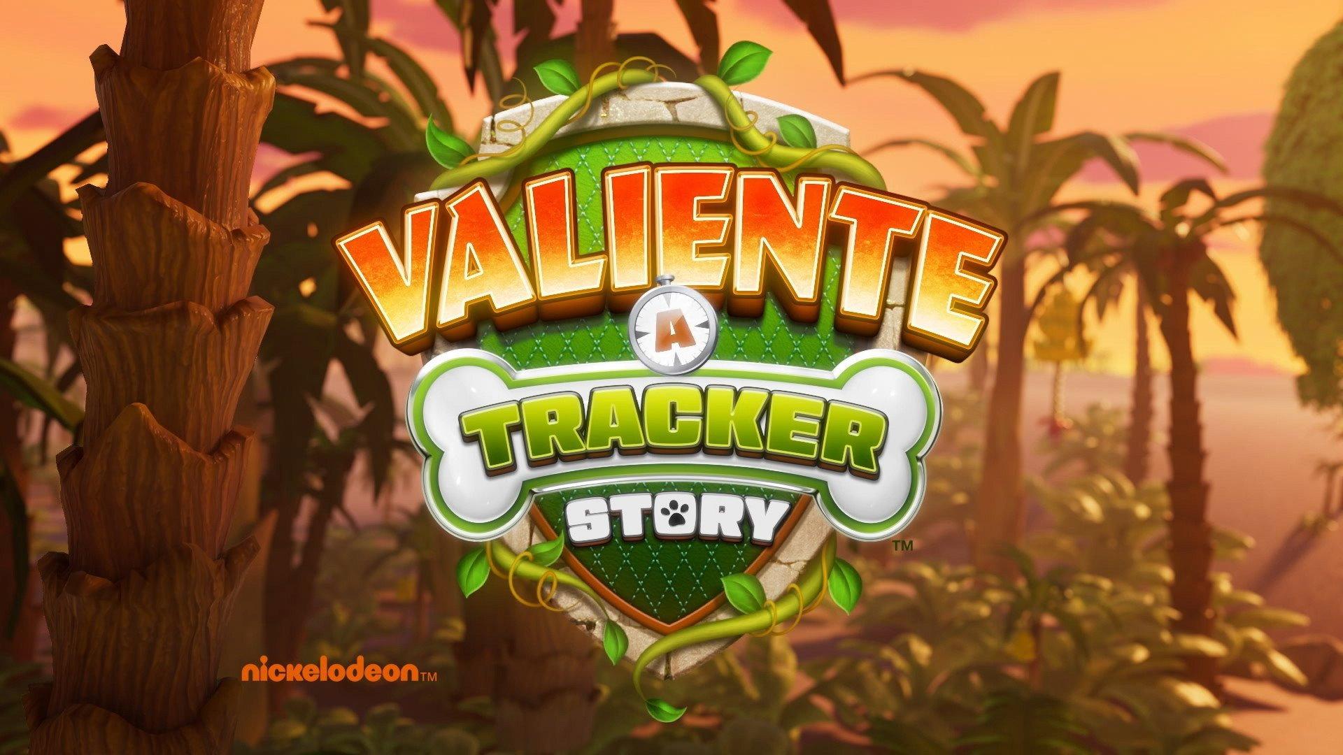 Still from Valiente: A Tracker Story