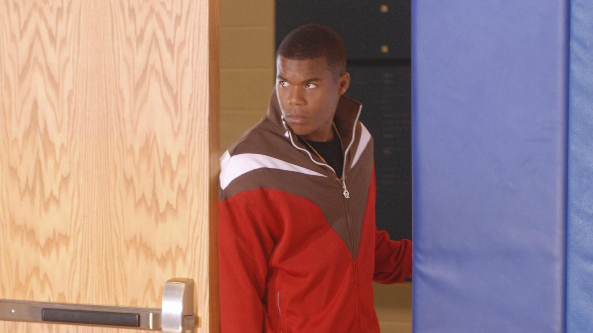 Still from Upping the Ante