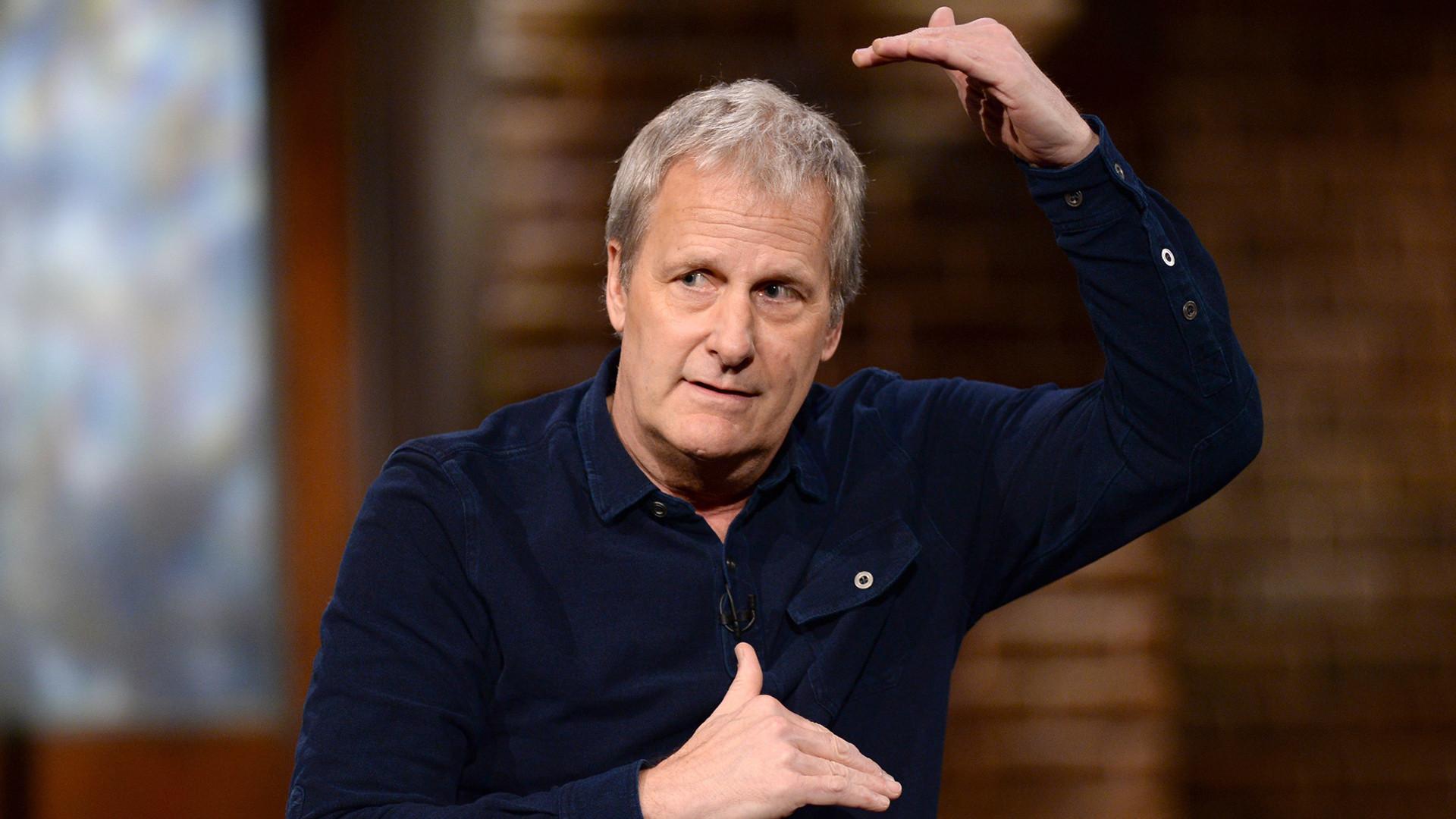 Still from Jeff Daniels